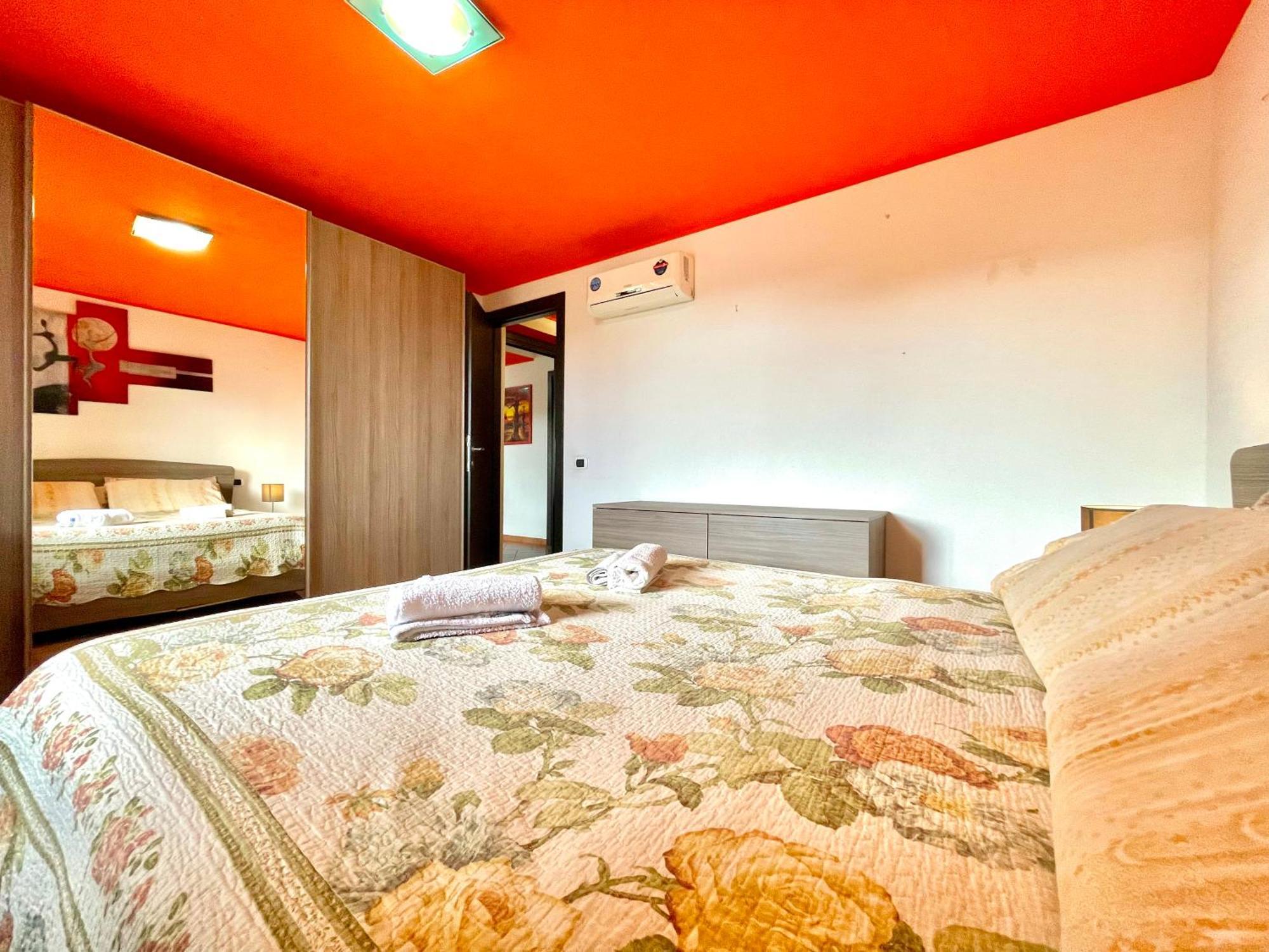 バリ・サルド Orange Houseヴィラ エクステリア 写真