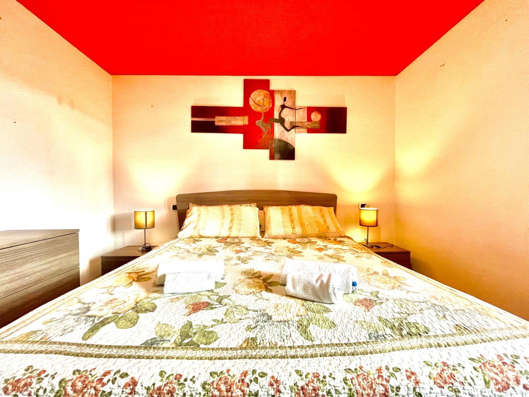 バリ・サルド Orange Houseヴィラ エクステリア 写真