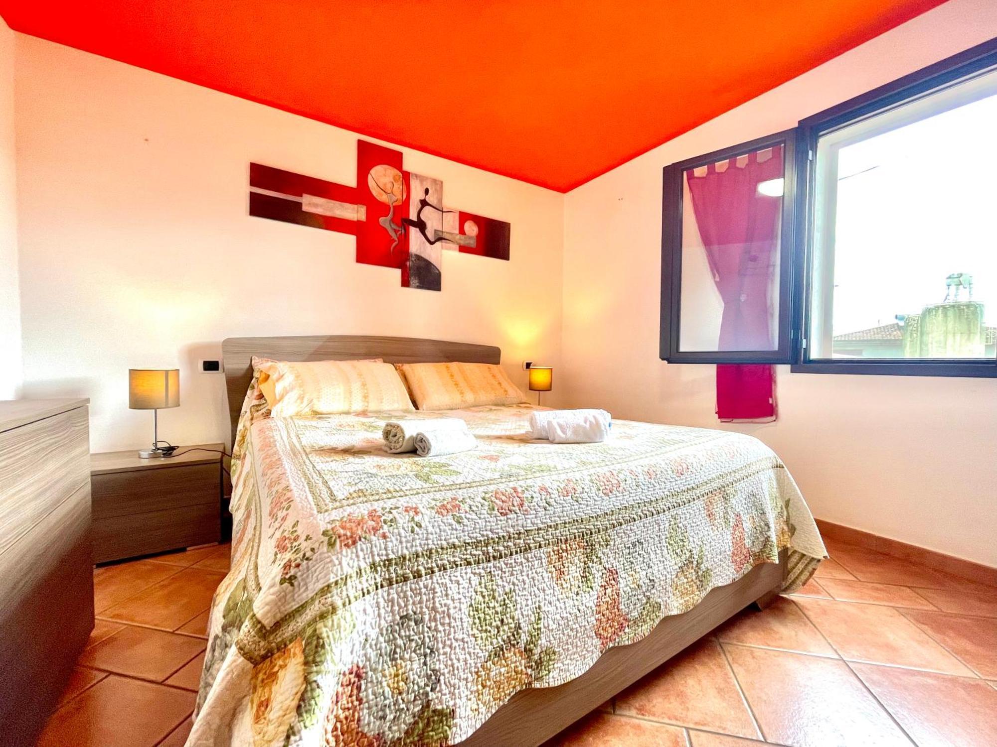 バリ・サルド Orange Houseヴィラ エクステリア 写真